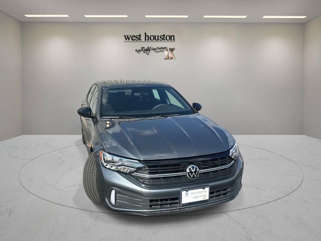 used 2023 Volkswagen Jetta car, priced at $20,750