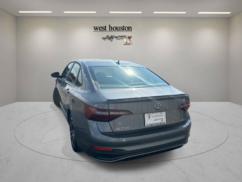 used 2023 Volkswagen Jetta car, priced at $20,750