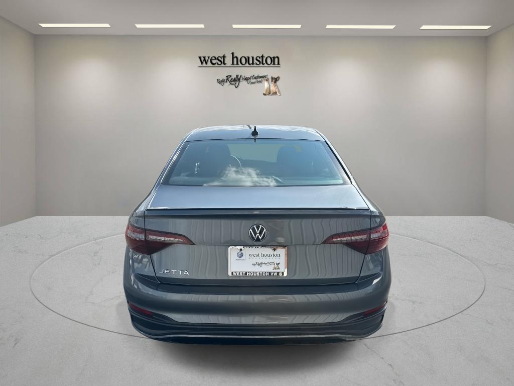 used 2023 Volkswagen Jetta car, priced at $20,750