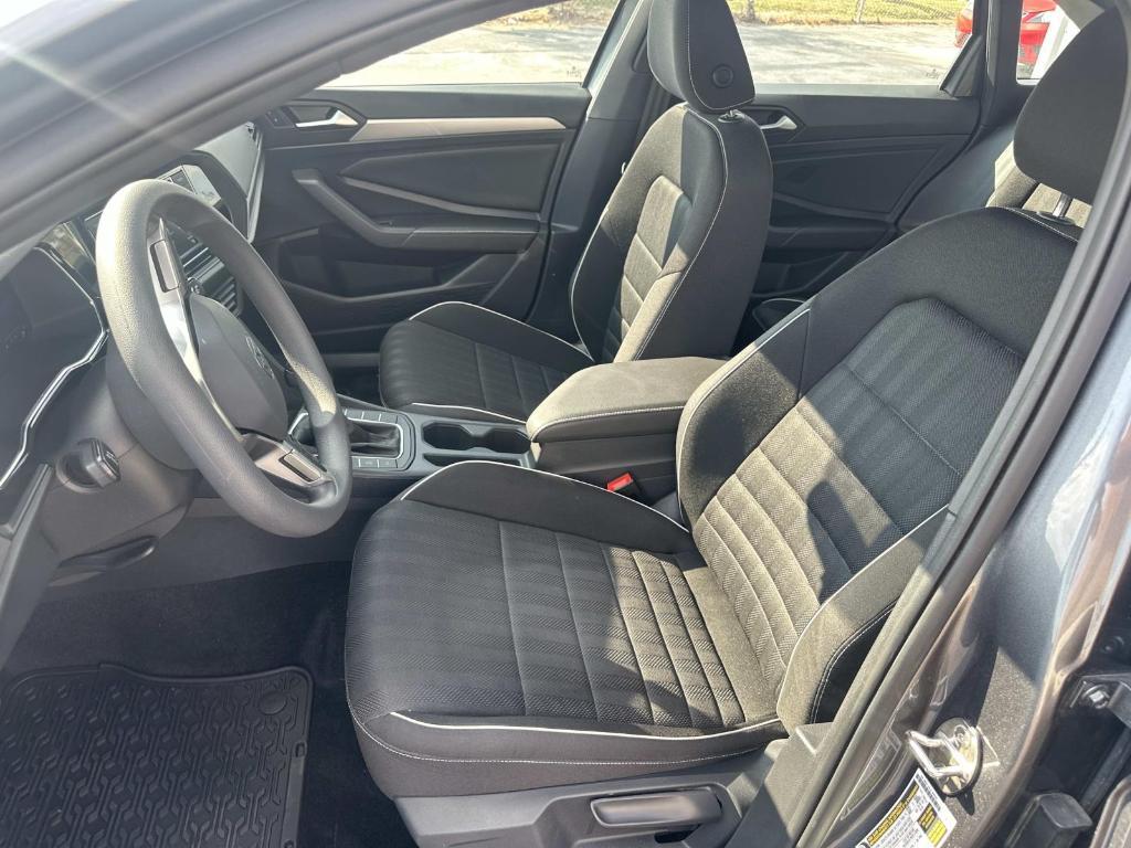 used 2023 Volkswagen Jetta car, priced at $20,750