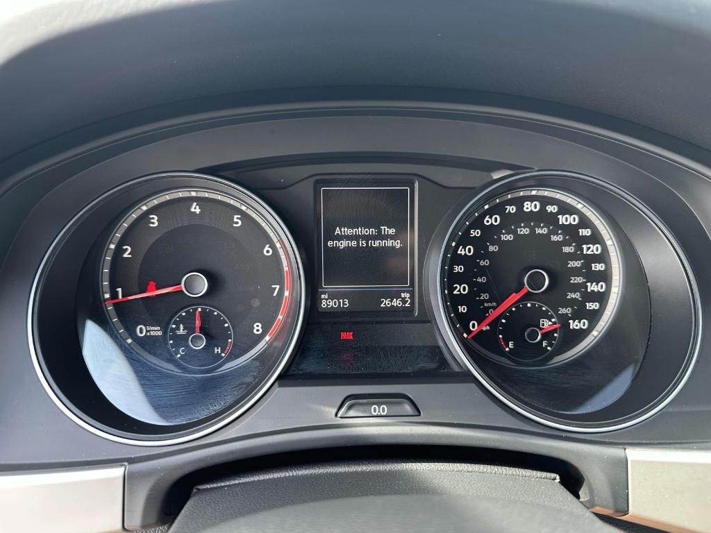 used 2021 Volkswagen Atlas Cross Sport car, priced at $19,900