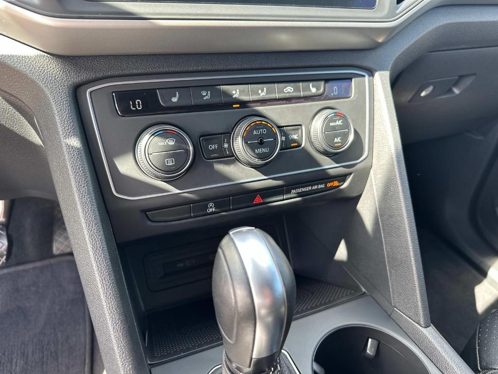 used 2021 Volkswagen Atlas Cross Sport car, priced at $19,900