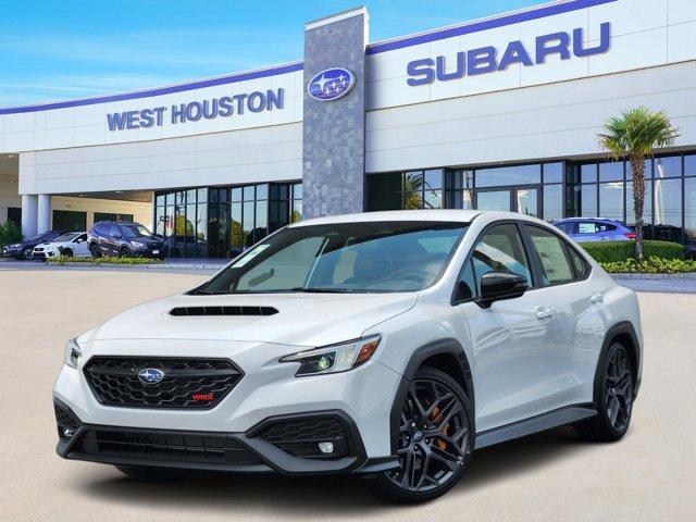 new 2025 Subaru WRX car, priced at $46,866