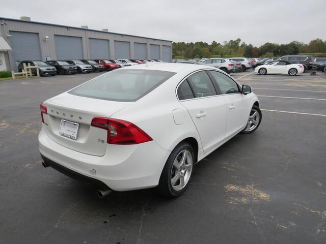 used 2013 Volvo S60 car, priced at $49,900