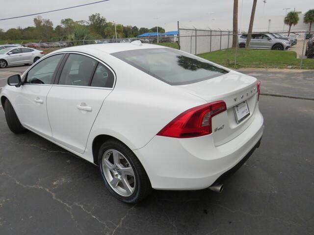 used 2013 Volvo S60 car, priced at $49,900