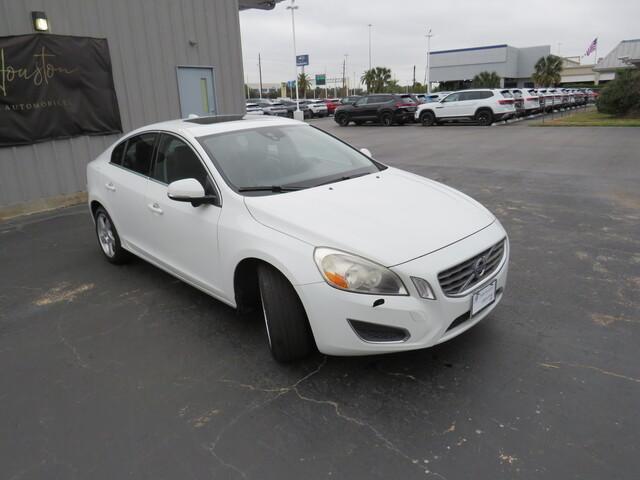 used 2013 Volvo S60 car, priced at $49,900