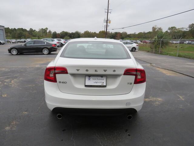 used 2013 Volvo S60 car, priced at $49,900