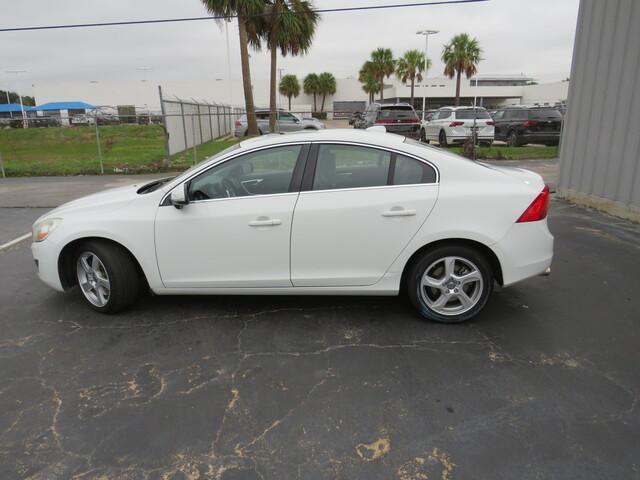 used 2013 Volvo S60 car, priced at $49,900