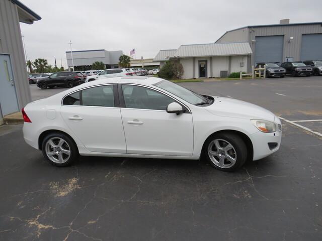 used 2013 Volvo S60 car, priced at $49,900