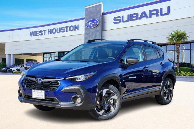 new 2024 Subaru Crosstrek car, priced at $30,654