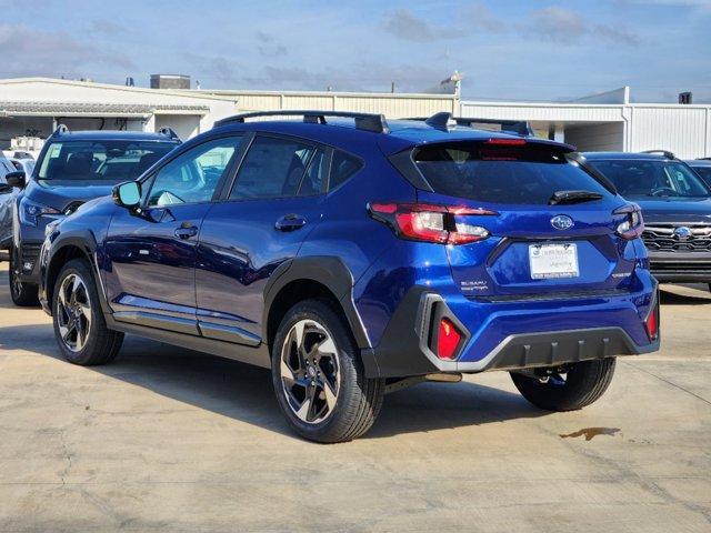 new 2024 Subaru Crosstrek car, priced at $30,654