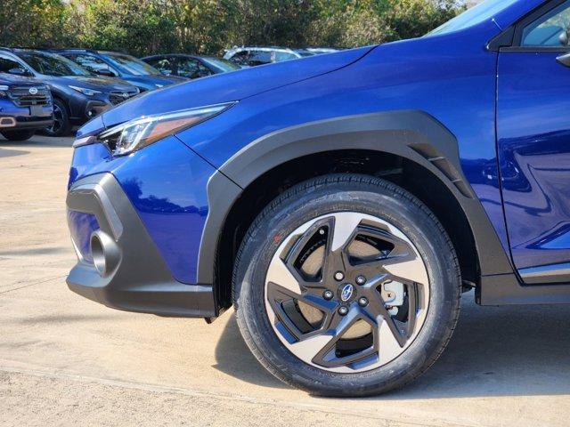 new 2024 Subaru Crosstrek car, priced at $30,654