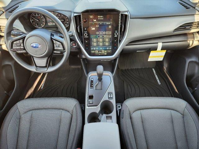 new 2024 Subaru Crosstrek car, priced at $30,654