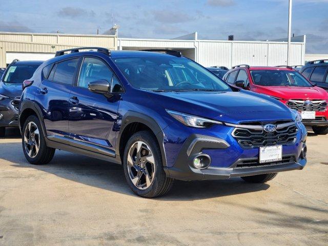 new 2024 Subaru Crosstrek car, priced at $30,654