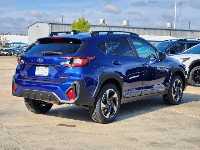 new 2024 Subaru Crosstrek car, priced at $30,654