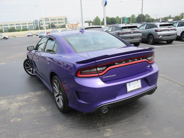 used 2023 Dodge Charger car, priced at $34,600