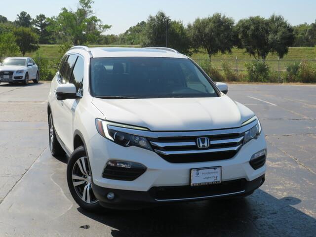 used 2018 Honda Pilot car, priced at $22,831