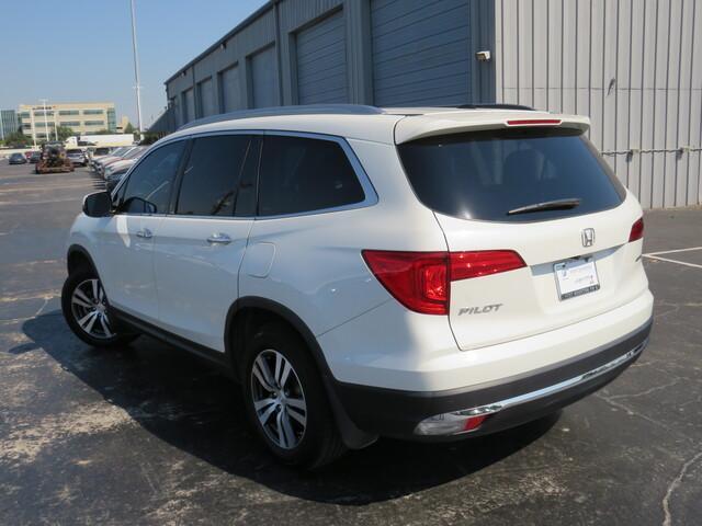 used 2018 Honda Pilot car, priced at $22,831