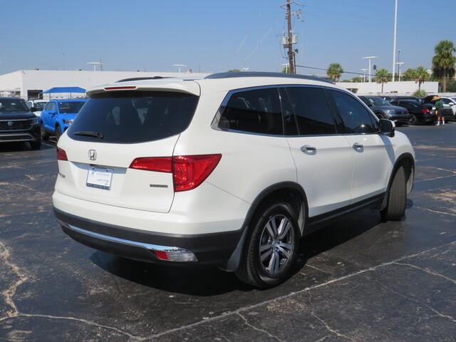 used 2018 Honda Pilot car, priced at $22,831