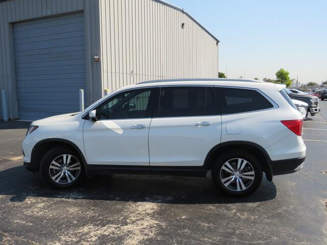 used 2018 Honda Pilot car, priced at $22,831