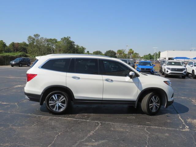 used 2018 Honda Pilot car, priced at $22,831