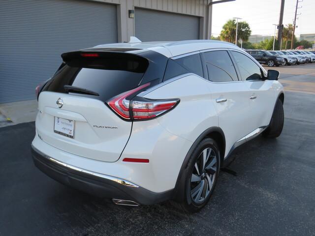 used 2018 Nissan Murano car, priced at $16,988