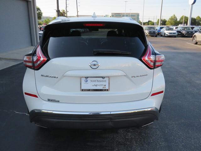 used 2018 Nissan Murano car, priced at $16,988