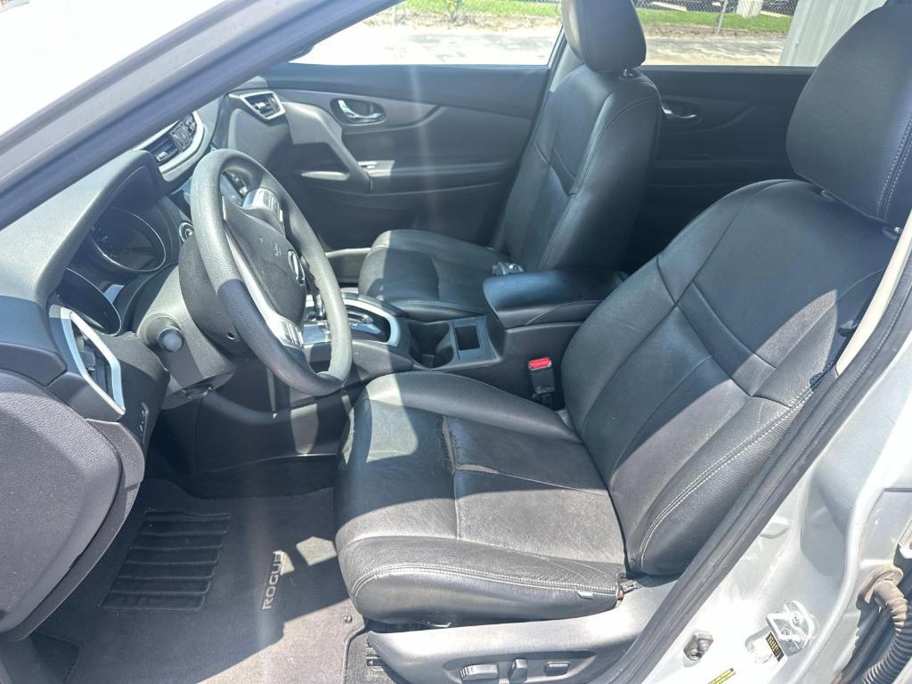 used 2014 Nissan Rogue car, priced at $6,900