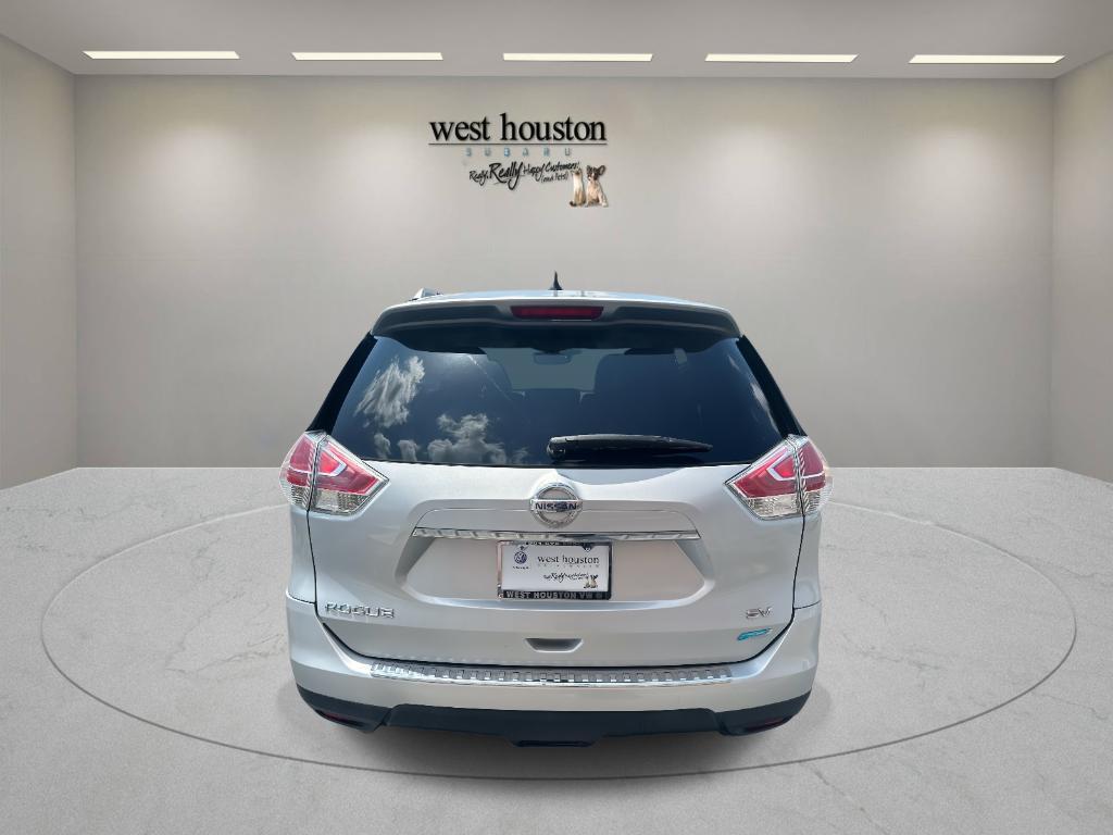 used 2014 Nissan Rogue car, priced at $6,900