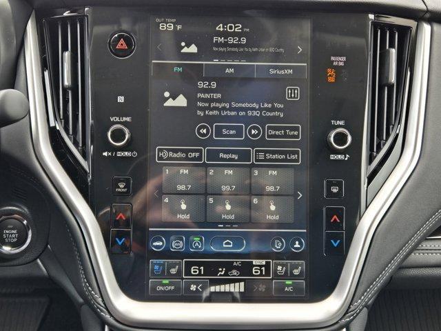 new 2025 Subaru Outback car, priced at $44,108