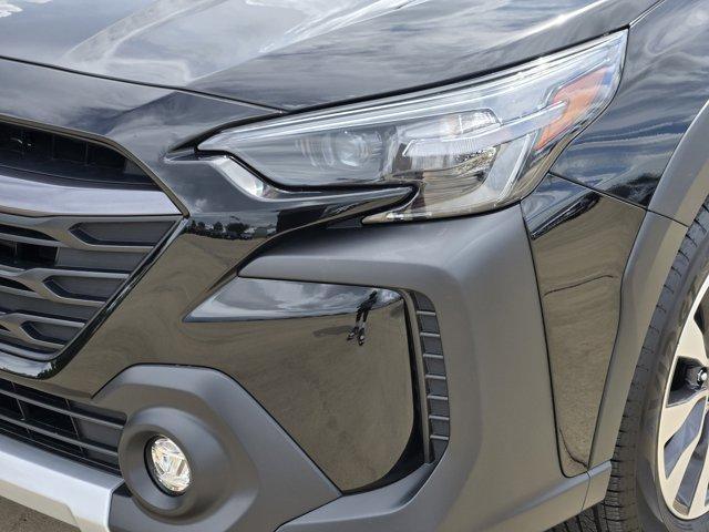 new 2025 Subaru Outback car, priced at $44,108
