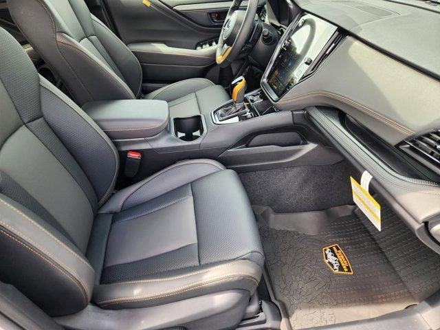 new 2025 Subaru Outback car, priced at $42,823