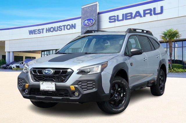 new 2025 Subaru Outback car, priced at $42,823