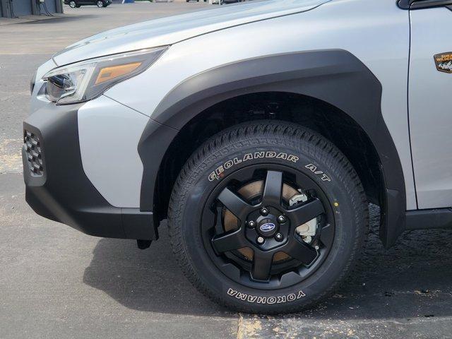 new 2025 Subaru Outback car, priced at $42,823