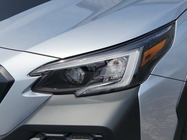 new 2025 Subaru Outback car, priced at $42,823