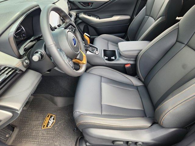 new 2025 Subaru Outback car, priced at $42,823
