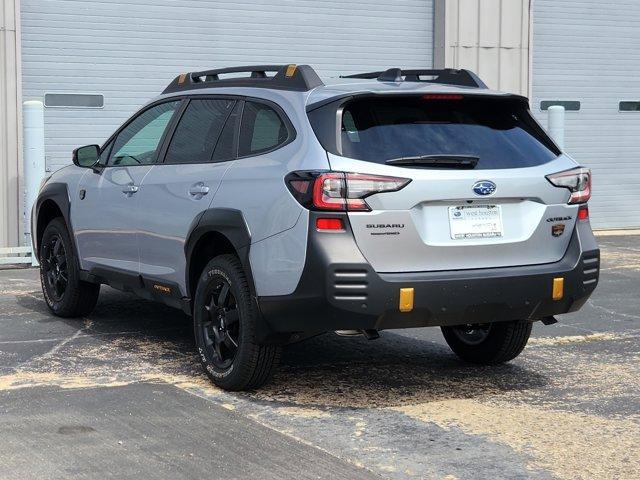 new 2025 Subaru Outback car, priced at $42,823