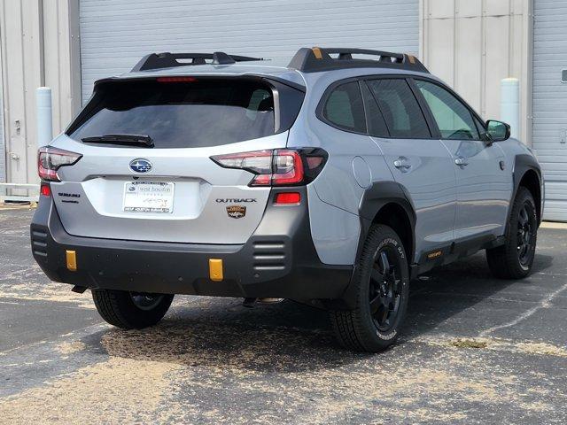 new 2025 Subaru Outback car, priced at $42,823