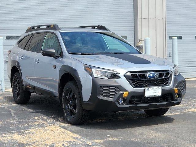 new 2025 Subaru Outback car, priced at $42,823