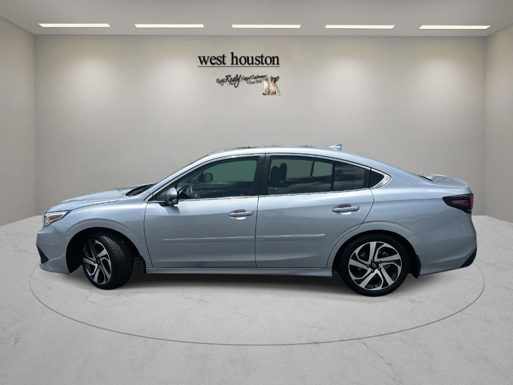 used 2021 Subaru Legacy car, priced at $24,350