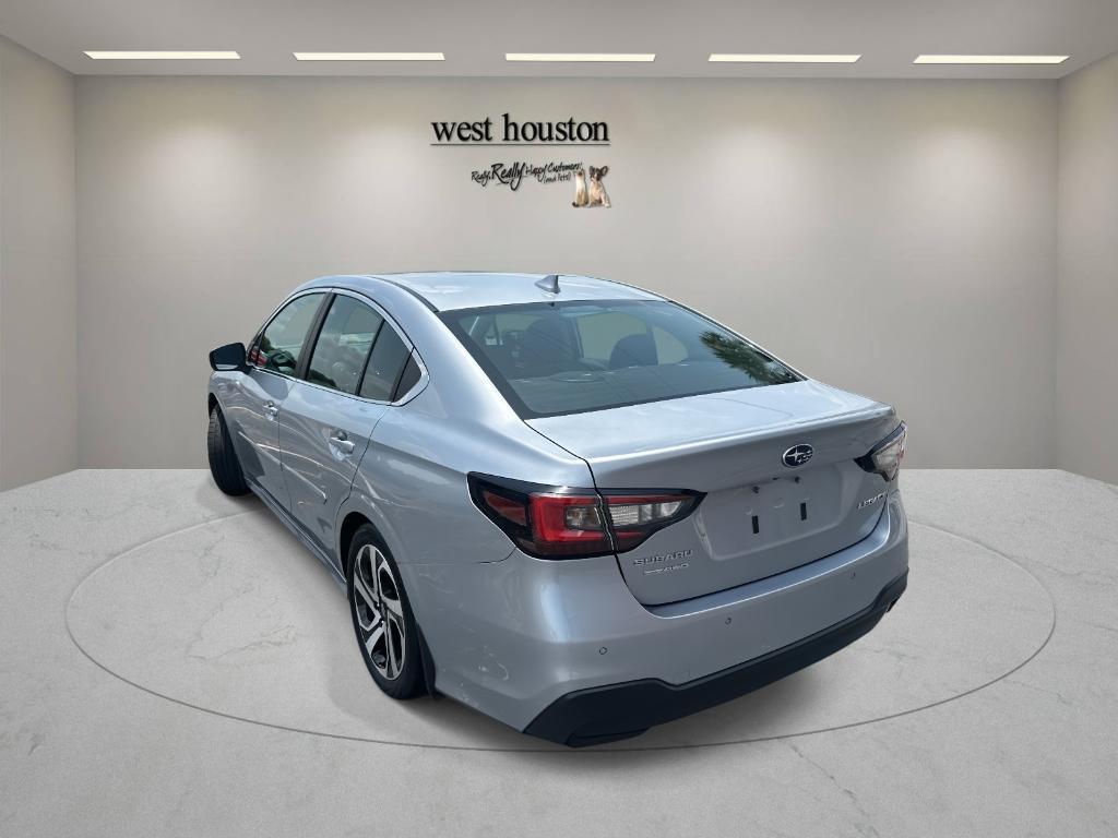 used 2021 Subaru Legacy car, priced at $24,350