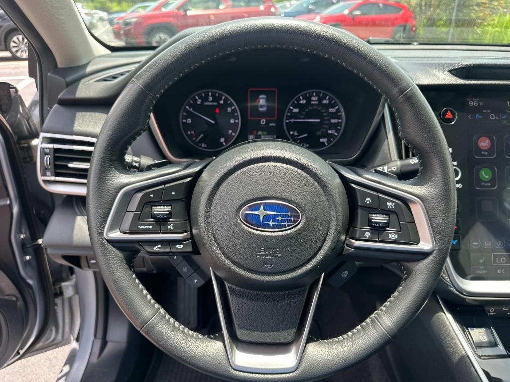 used 2021 Subaru Legacy car, priced at $24,350