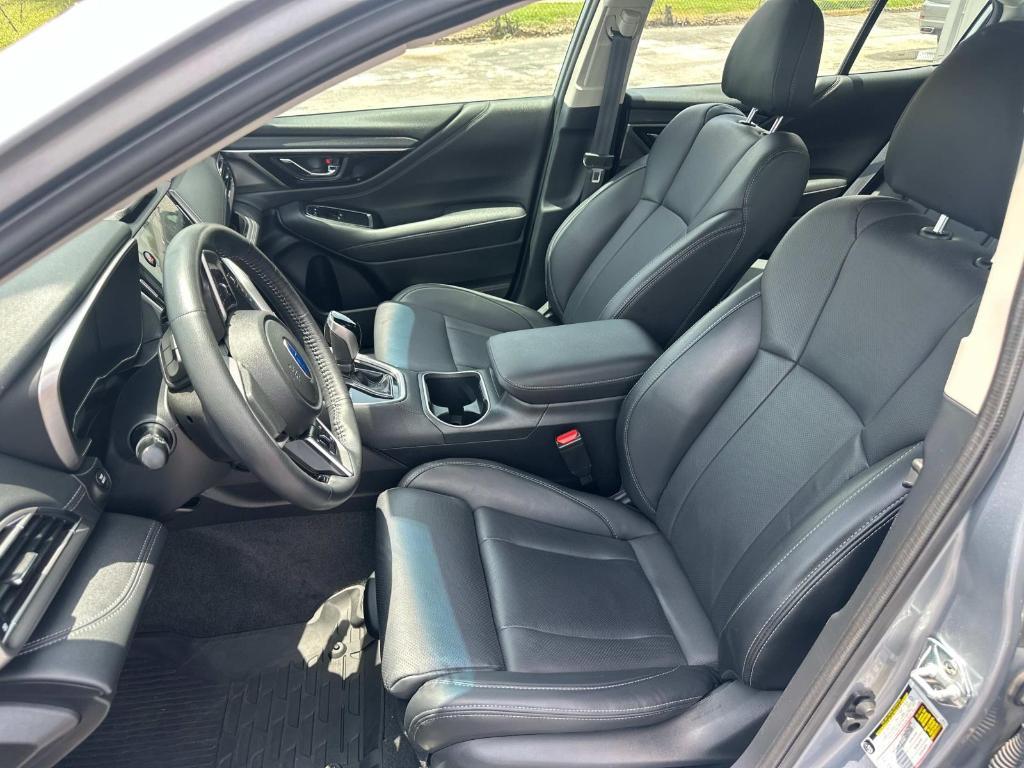 used 2021 Subaru Legacy car, priced at $24,350