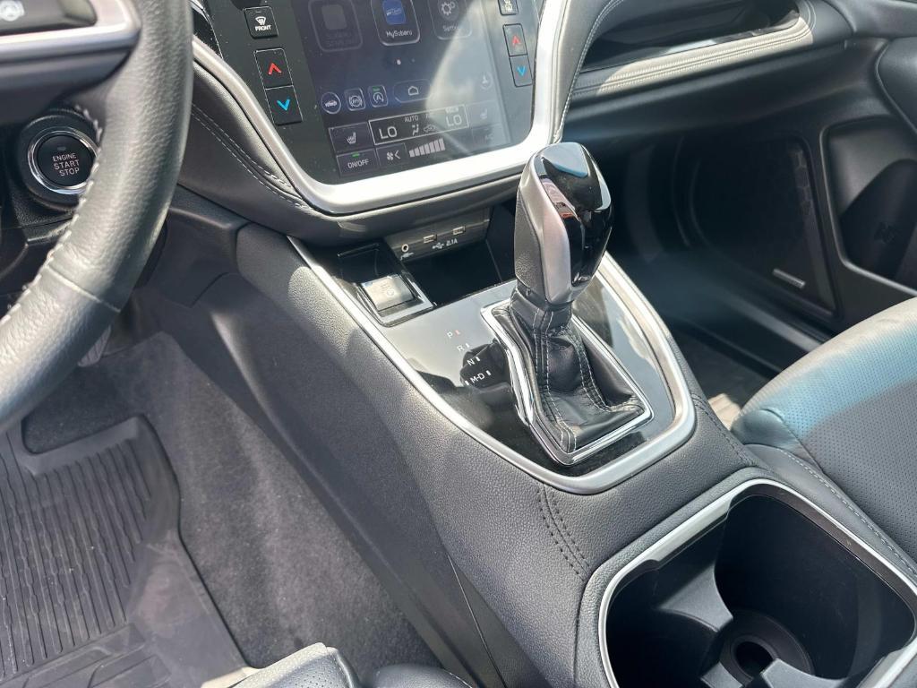 used 2021 Subaru Legacy car, priced at $24,350