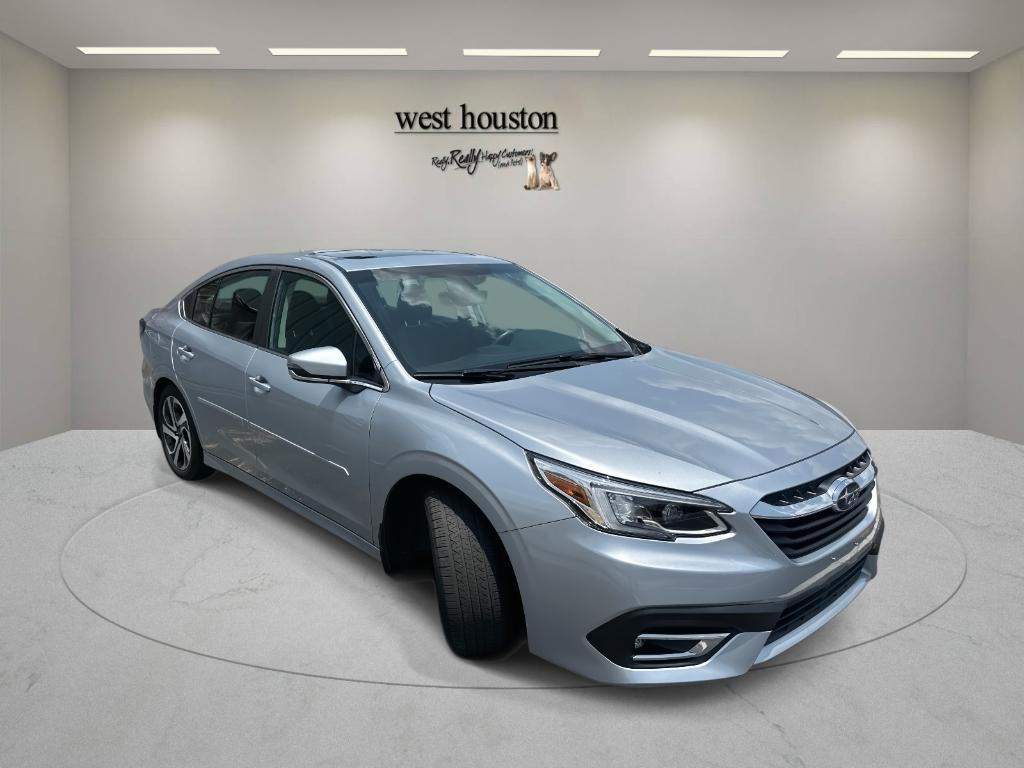 used 2021 Subaru Legacy car, priced at $24,350