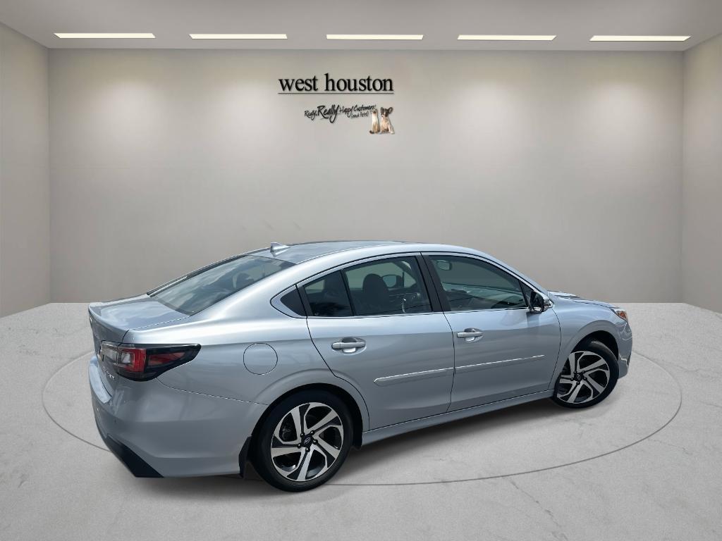 used 2021 Subaru Legacy car, priced at $24,350