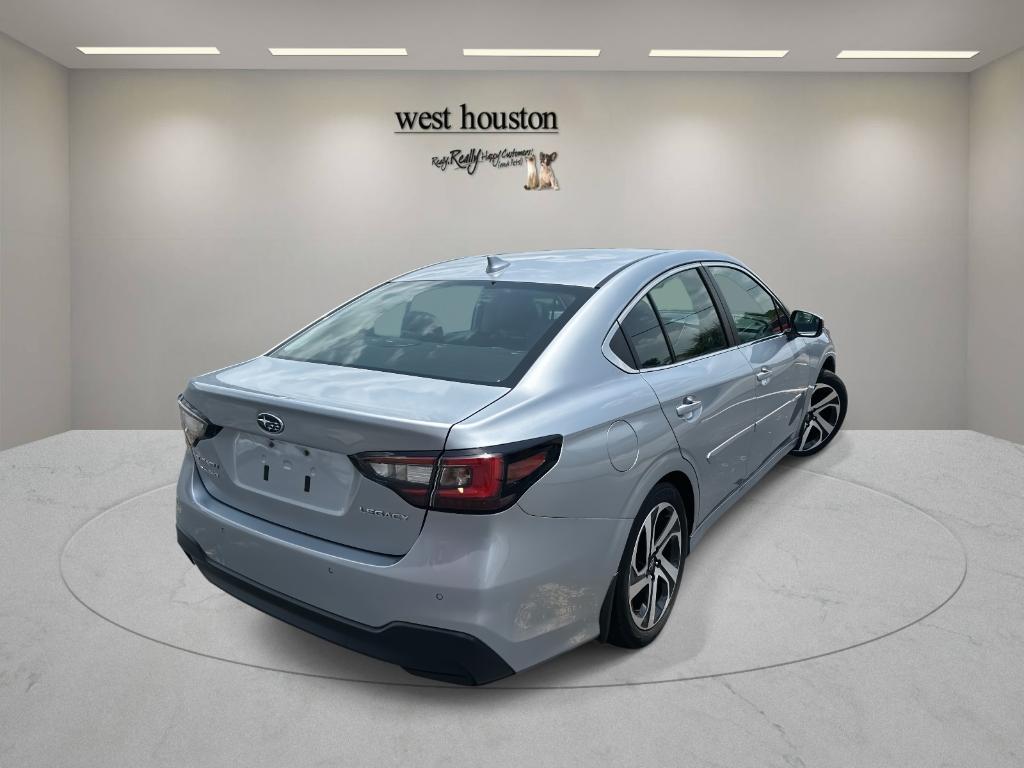 used 2021 Subaru Legacy car, priced at $24,350