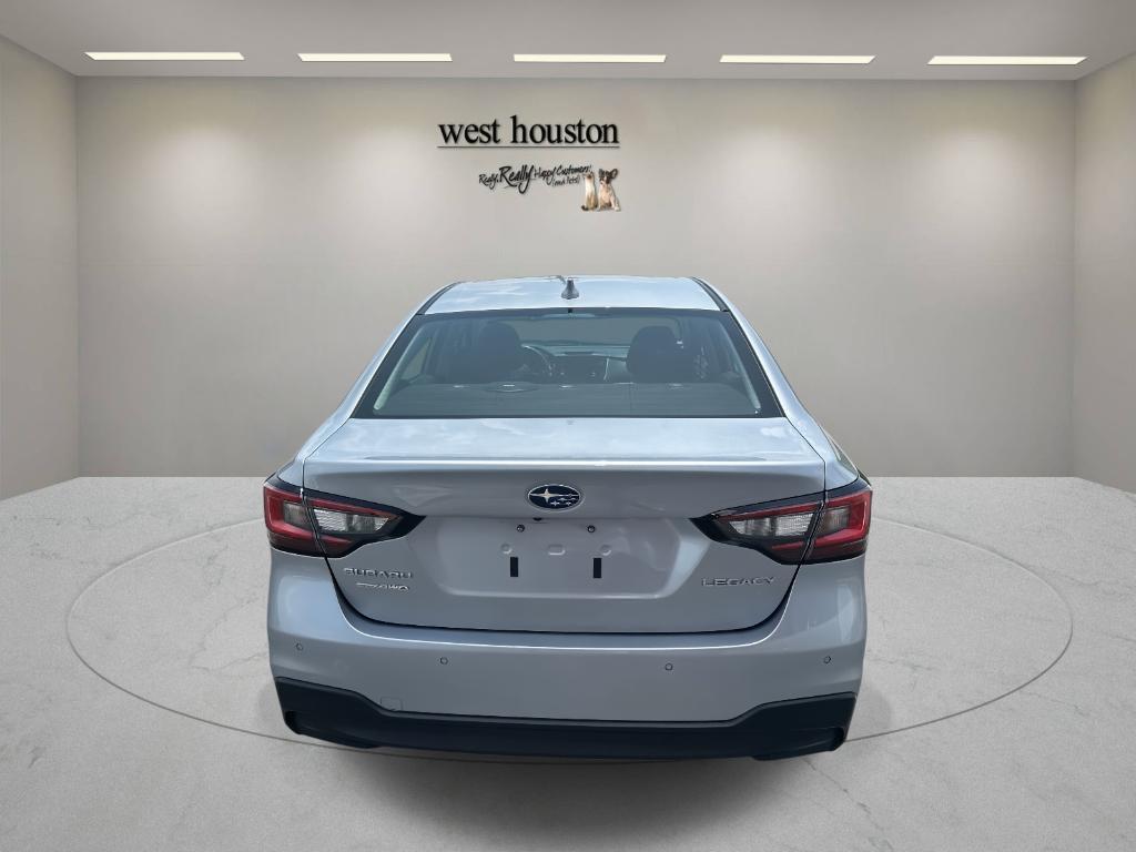 used 2021 Subaru Legacy car, priced at $24,350