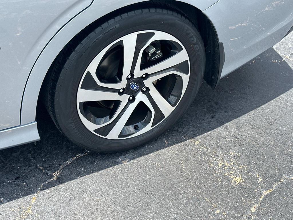used 2021 Subaru Legacy car, priced at $24,350