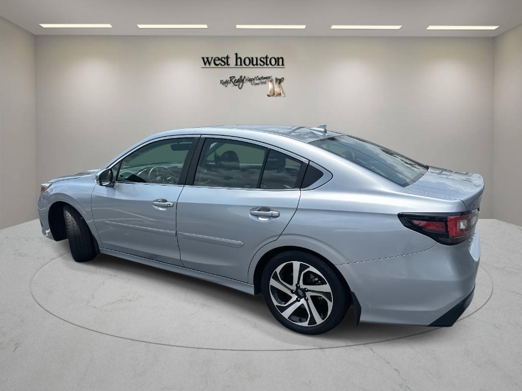 used 2021 Subaru Legacy car, priced at $24,350